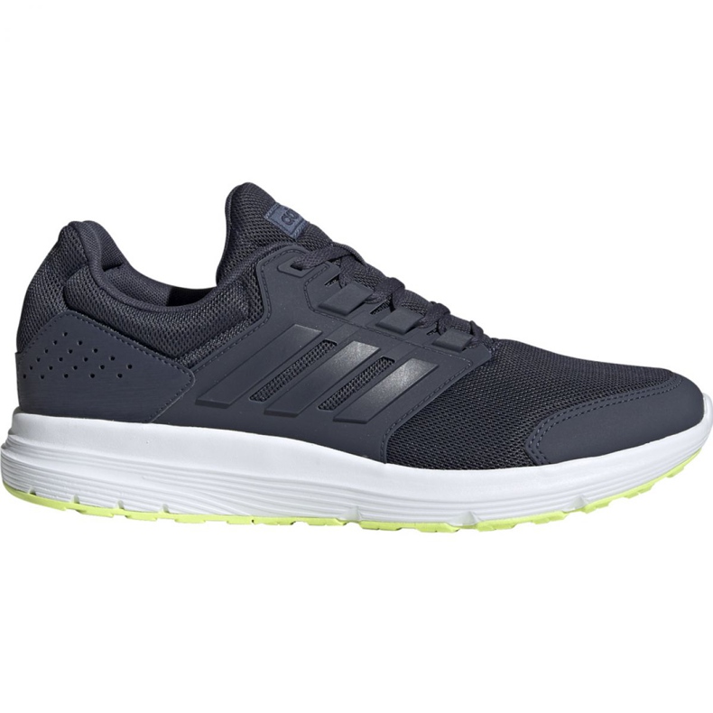 Tênis de corrida adidas Galaxy 4 M EE7915 azul marinho