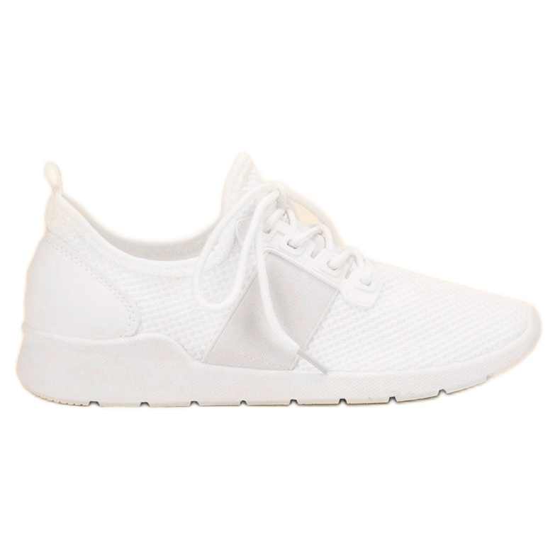 SHELOVET Calçados Esportivos Slip-on branco
