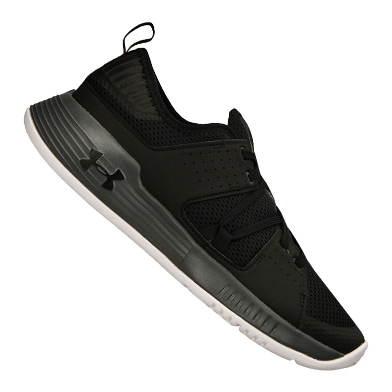 Givova Under Armour Showstopper 2.0 M 3020542-005 tênis de treinamento preto