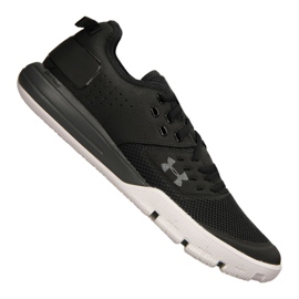 Sapatos de treino Under Armour Charged Ultimate 3.0 M 3021294-001 preto