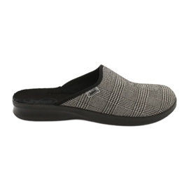Sapatos masculinos Befado pu 548M021 cinza Sapatos masculinos Befado pu 548M021 cinza