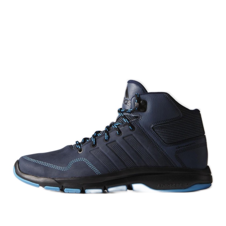 Sapatos Adidas Climawarm Supreme M22866 azul marinho