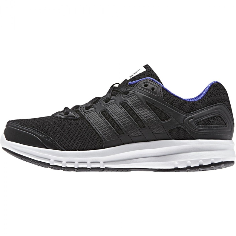 Tênis de corrida adidas duramo 6 k Jr B26509 preto