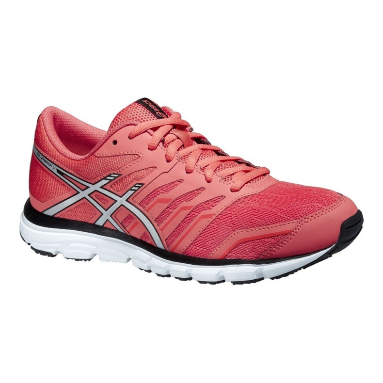 Asics Running Shoes Gel-Zaraca 4 W T5K8N-7693 laranja Asics Running Shoes Gel-Zaraca 4 W T5K8N-7693 laranja