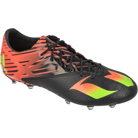 Chuteiras Adidas Messi 15.2 FG / AG M AF4658 multicolorido preto