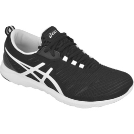 Tênis de corrida Asics Supersen W T673N-9001 preto