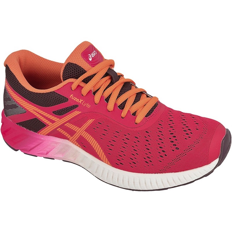 Tênis Asics fuzeX Lyte W T670N-2130 rosa