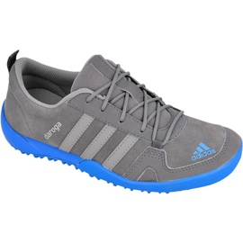 Sapatos Adidas Daroga Lea Jr S32047 cinza