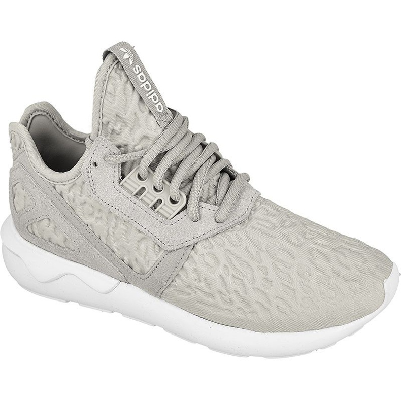 Sapatos Adidas Originals Tubular Runner W S78929 multicolorido cinza
