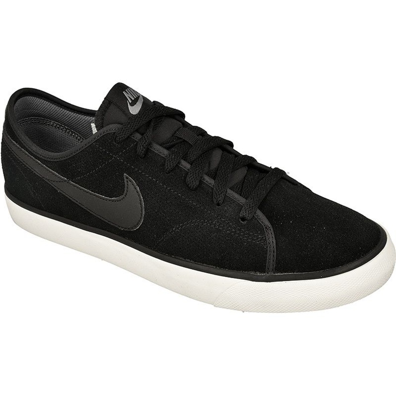 Sapatos Nike Sportswear Primo Court Leather M 644826-006 preto