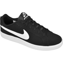 Calçado Esportivo Nike Primo Court Royale Nubuck M 819801-011 preto
