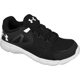 Under Armour Thrill M 1258794-001 tênis preto
