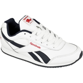 Reebok Royal Classic Jogger 2.0 Jr V70490 branco