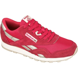 reebok rosa