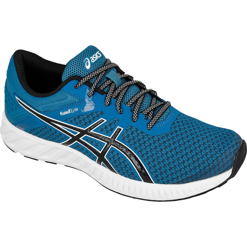 Tênis de corrida Asics fuzeX Lyte 2 M T719N-4990 azul