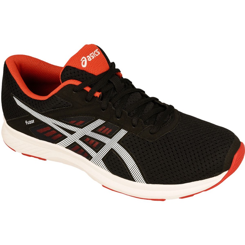 Tênis de corrida Asics Fuzor M T6H4N-9000 preto