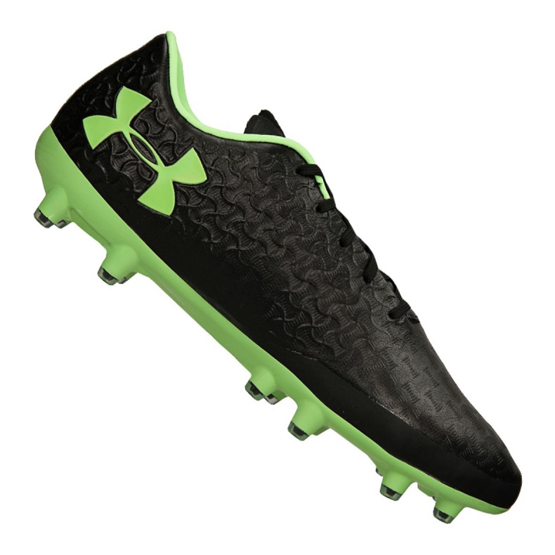 Under Armour Magnetico Pro Fg M 3000 111-002 chuteiras multicolorido preto