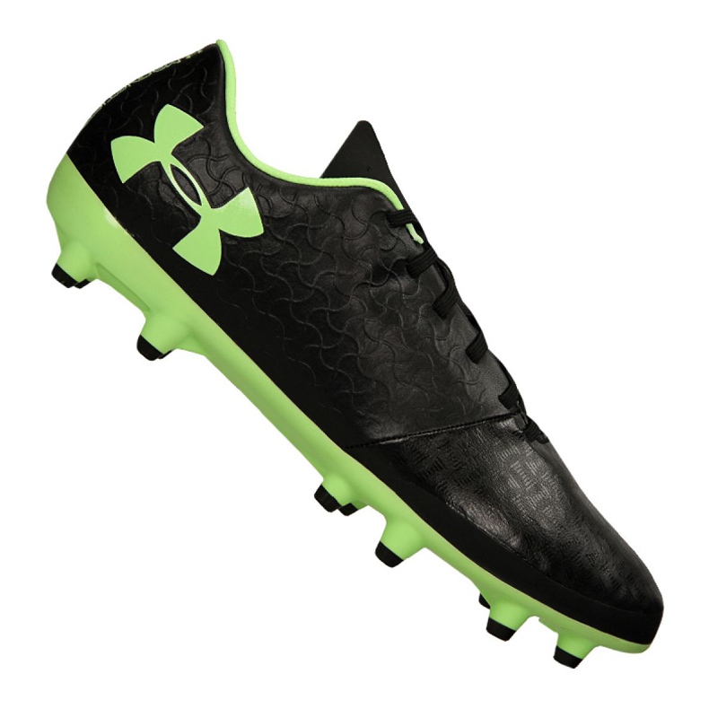 Under Armour Magnetico Selecione Fg M 3000 115-002 chuteiras multicolorido preto