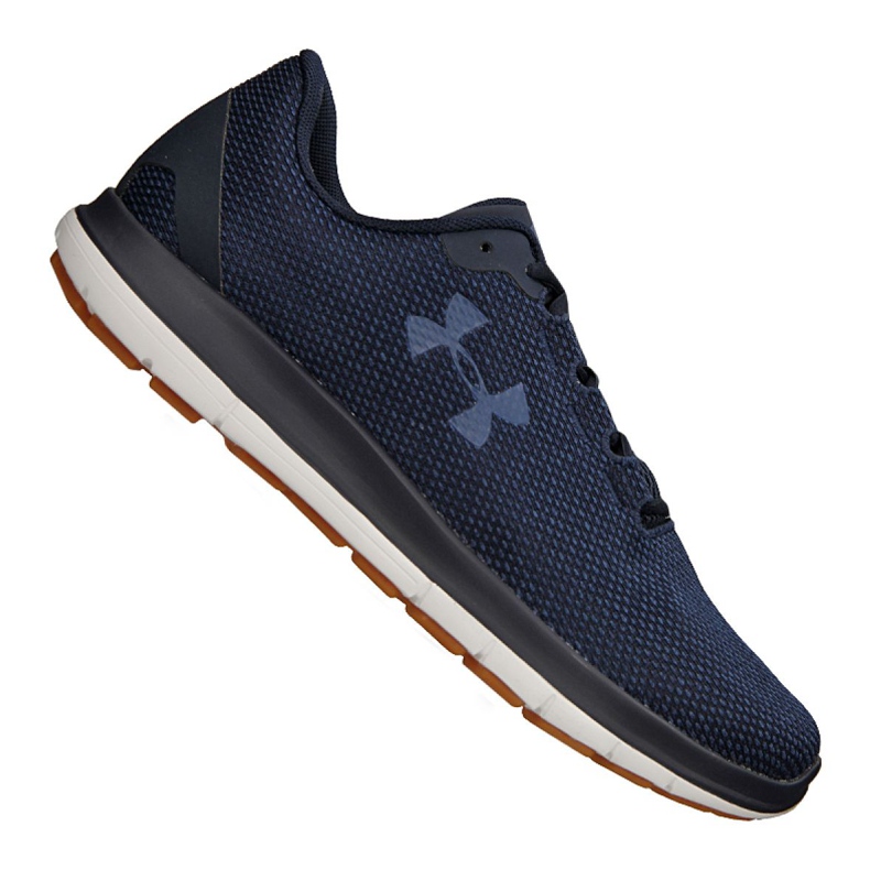 Under Armour Sapatos de treino Under Armor Remix FW18 M 3020345-401 azul marinho