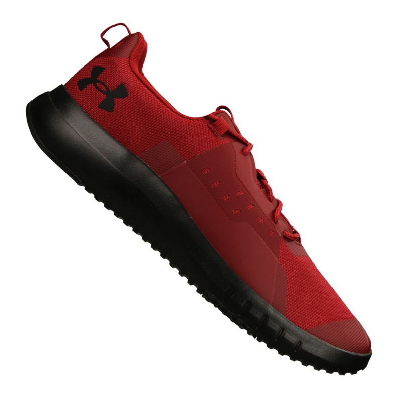 Under Armour TR96 M 3021296-600 tênis de treinamento vermelho