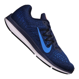Tênis Nike Zoom Winflo M AA7406-405 azul