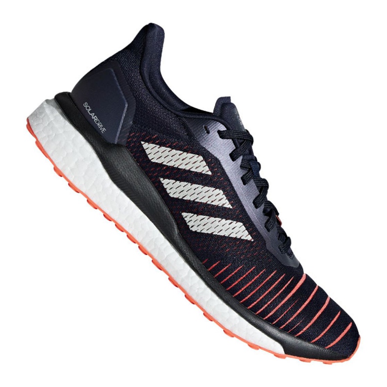 Sapatos Adidas Solar Drive M D97451 azul marinho