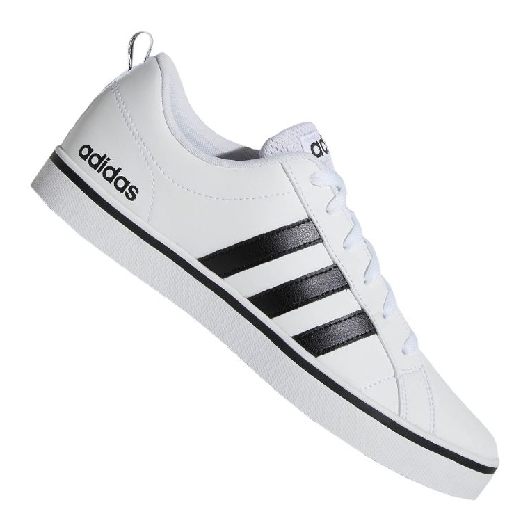 Sapatos Adidas Vs Pace M AW4594 branco preto