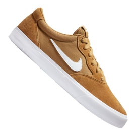 Nike Sb Chron Solarsoft M CD6278-200 amarelo