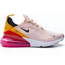 Nike No Air Max 270 603 Lavado Coral Preto multicolorido