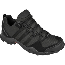 Sapatos de trekking adidas AX2 Cp M BA9253 preto