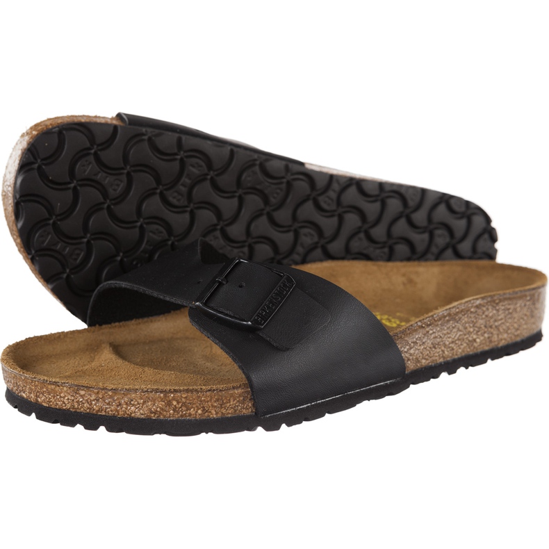 Birkenstock Madri 791 preto