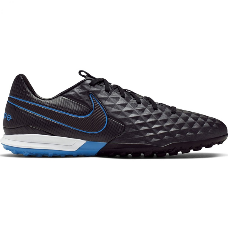 Chuteira Nike Tiempo Legend 8 Pro Tf M AT6136-004 preto preto