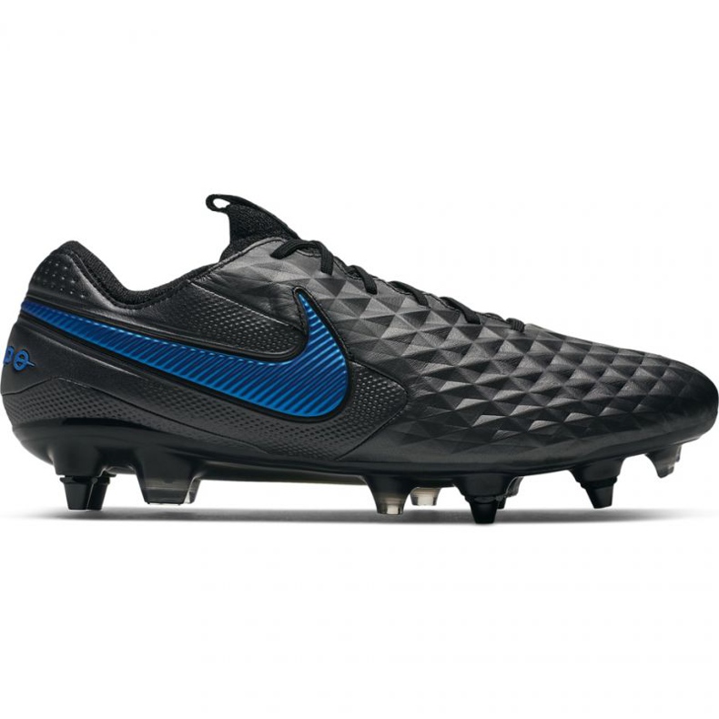 Chuteira Nike Tiempo Legend 8 Elite Sg Pro Ac M AT5900-004 preto preto