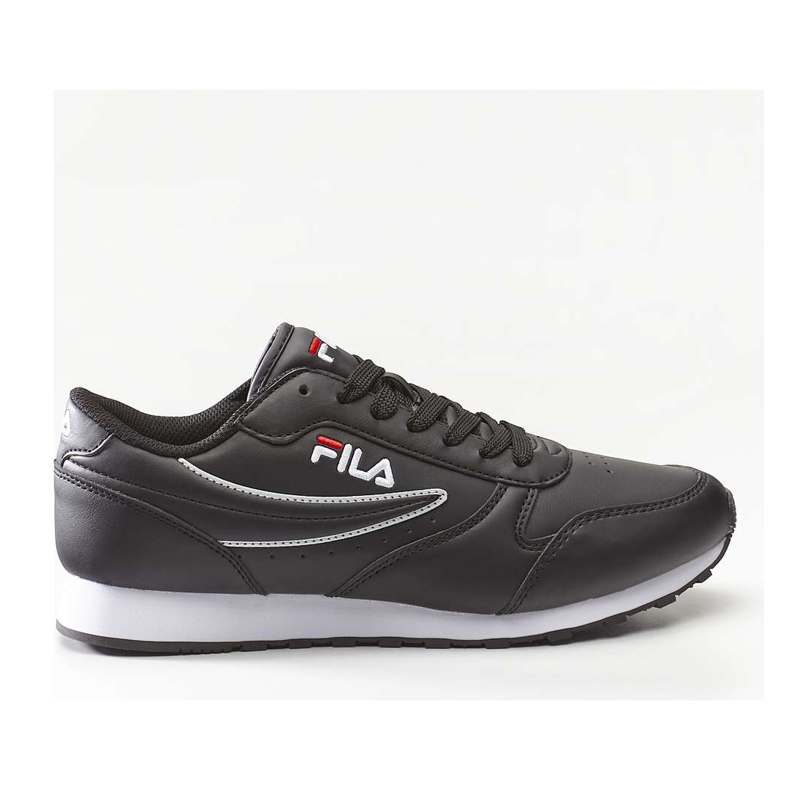 Fila Órbita baixa 25Y preto