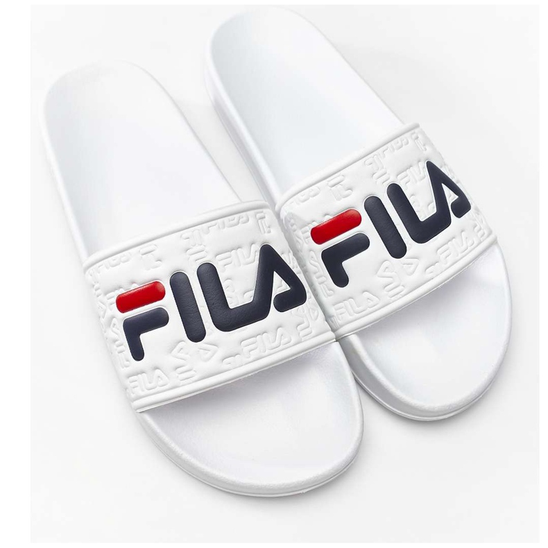 Fila Calçadão Chinelo 1FG Branco