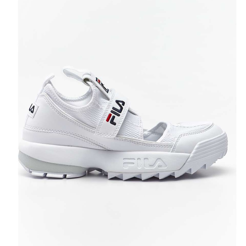 Fila Disruptor Halfsandal Wmn 1FG Branco