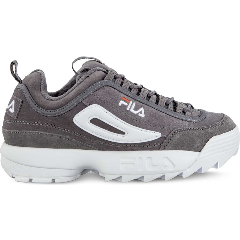 Fila Disruptor S Low 6QW Monumento Cinza