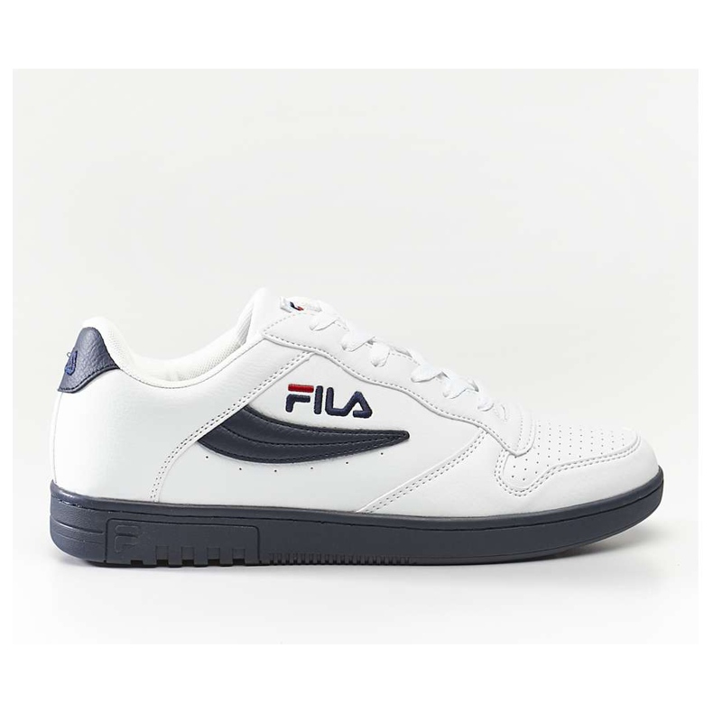 Fila Fx100 Baixo 98F Vestido Branco Azul