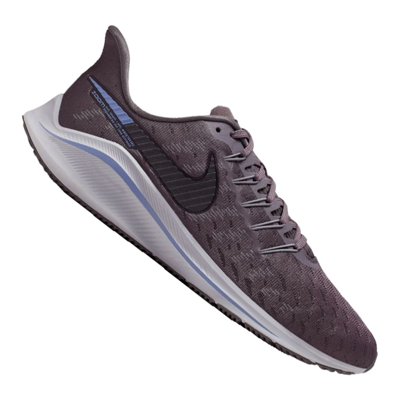 Tênis de corrida Nike Air Zoom Vomero 14 M AH7857-005 cinza