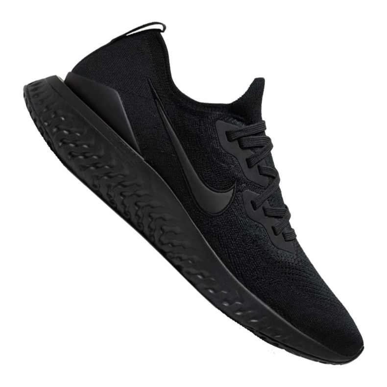 Tênis de corrida Nike Epic React Flyknit 2 M BQ8928-011 preto