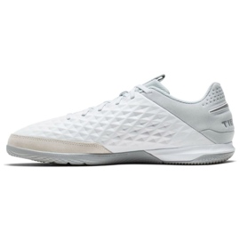 Sapatos de interior Nike Tiempo Legend 8 Academy Ic M AT6099-100 branco branco