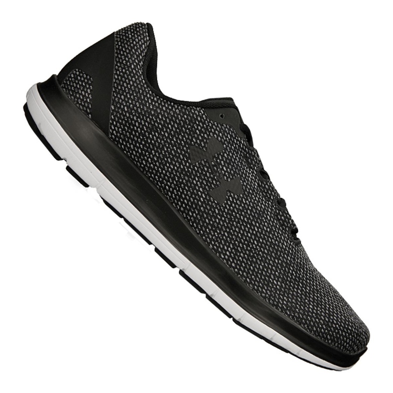 Sapatos Under Armour Remix M 3020345-001 preto cinza