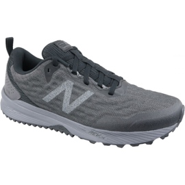 Calçado de corrida New Balance FuelCore Nitrel Trail M MTNTRLB3 preto