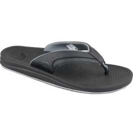 Flip-flops New Balance M M6080BGR preto Flip-flops New Balance M M6080BGR preto