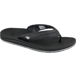 Flip-flops New Balance W W6086BK preto Flip-flops New Balance W W6086BK preto