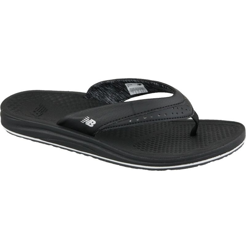 Flip-flops New Balance W W6086BK preto Flip-flops New Balance W W6086BK preto