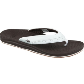 Branco Flip-flops New Balance W W6086BRWT