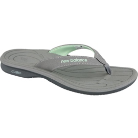 Cinza Flip-flops New Balance M W6091GR