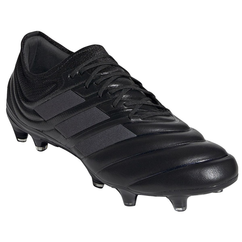 Chuteiras Adidas Copa 19.1 Fg M F35517 preto preto