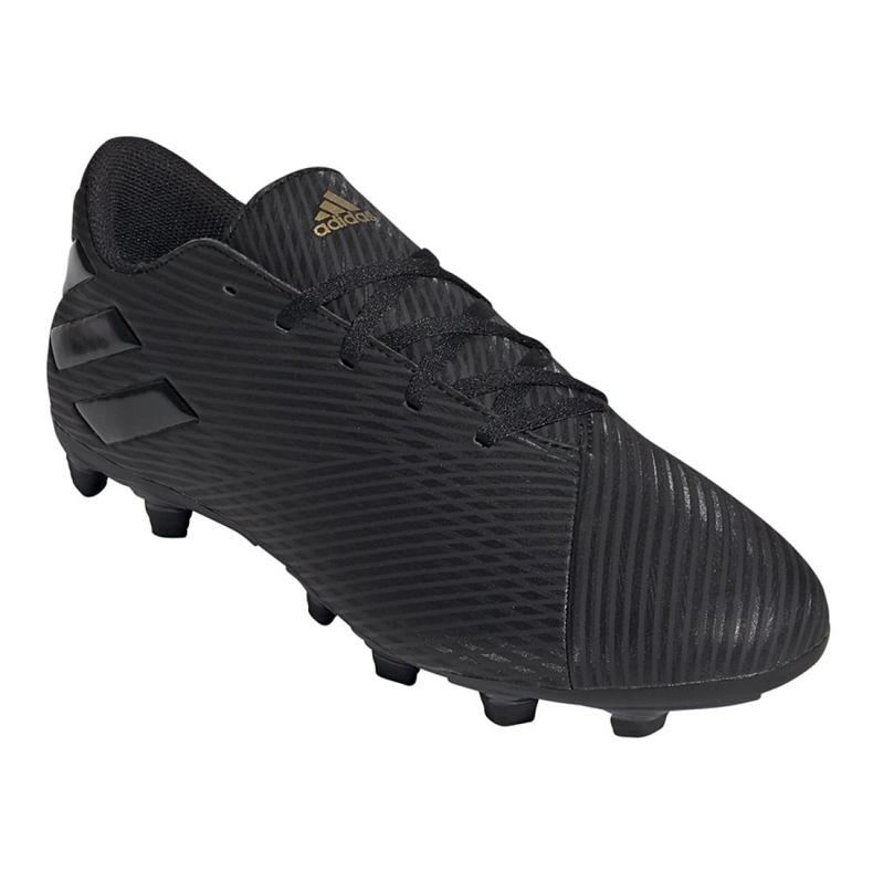Chuteiras Adidas Nemeziz 19.4 FxG M F34394 preto preto